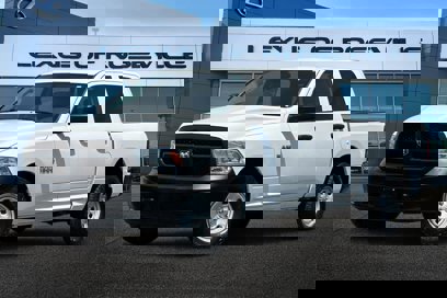 Used 2017 RAM 1500 Tradesman w/ Protection Group