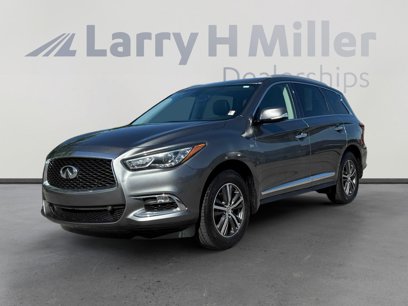 Used 2018 INFINITI QX60 AWD w/ Driver Assistance Package