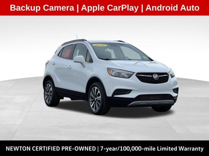 Used 2022 Buick Encore Preferred w/ Safety Package