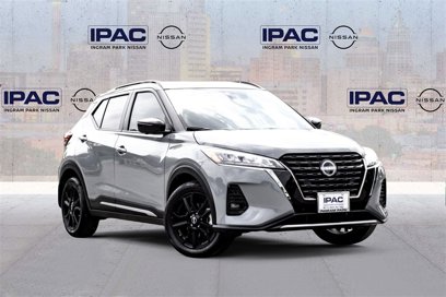 New 2024 Nissan Kicks SR
