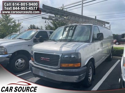 Used 2012 GMC Savana 2500 Extended w/ Power Package