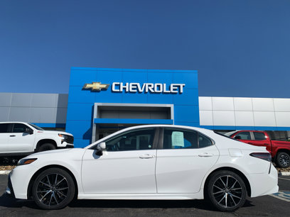 Used 2023 Toyota Camry SE