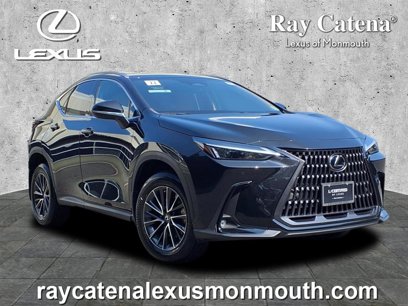 Certified 2022 Lexus NX 350h AWD