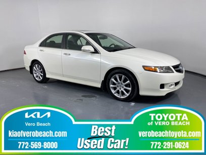 Used 2008 Acura TSX