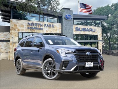 New 2025 Subaru Ascent Onyx Edition