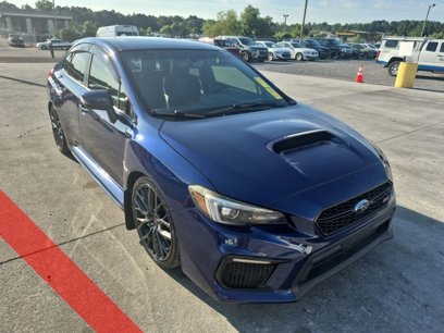 Used 2018 Subaru WRX STI Limited w/ Popular Package #1