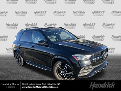 Used 2020 Mercedes-Benz GLE 450 4MATIC