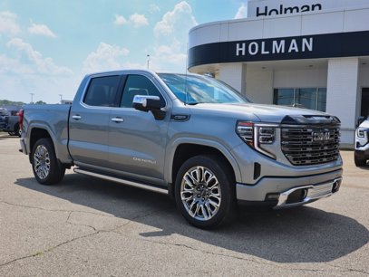 Certified 2025 GMC Sierra 1500 Denali Ultimate