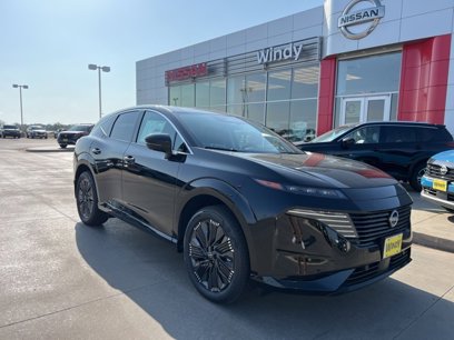 New 2025 Nissan Murano Platinum w/ Cargo Package