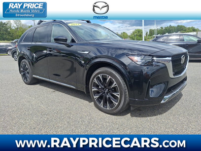 Certified 2024 MAZDA CX-90 3.3 Turbo S w/ Premium Package