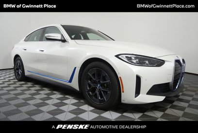 Used 2024 BMW i4 eDrive40
