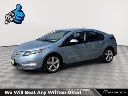 Used 2013 Chevrolet Volt Premium w/ Premium Trim Package