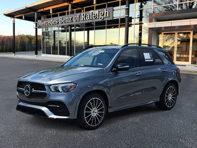 Certified 2023 Mercedes-Benz GLE 450 4MATIC
