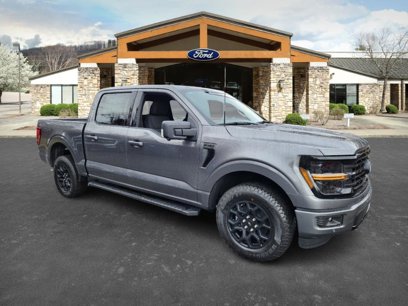 New 2024 Ford F150 XLT w/ Equipment Group 302A MID