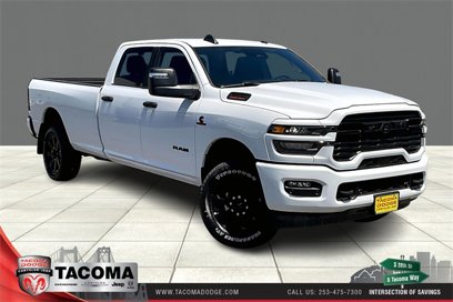 New 2025 RAM 2500 Big Horn