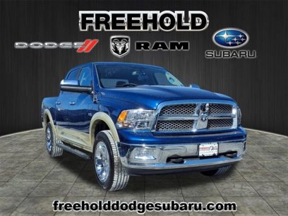 Used 2011 RAM 1500 Laramie w/ Protection Group