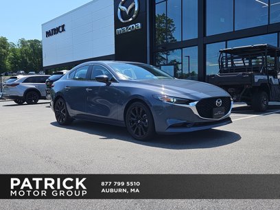 Certified 2025 MAZDA MAZDA3 s