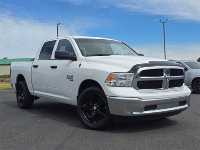Used 2023 RAM 1500 SLT