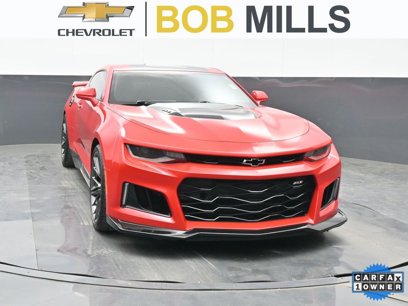 Used 2022 Chevrolet Camaro ZL1