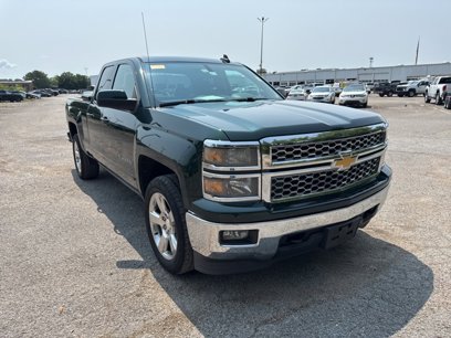Used 2015 Chevrolet Silverado 1500 LT w/ LT Convenience Package