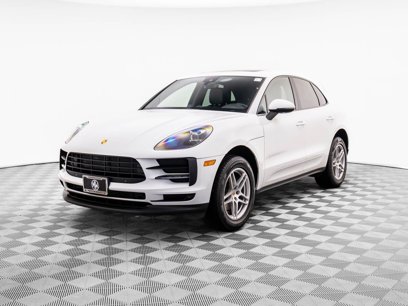 Used 2020 Porsche Macan