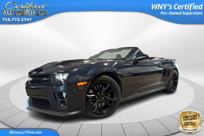 Used 2014 Chevrolet Camaro ZL1