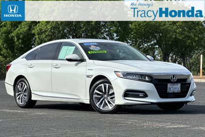 Certified 2018 Honda Accord Touring