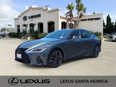 Used 2025 Lexus IS 300 F Sport