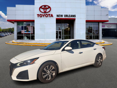 Used 2023 Nissan Altima 2.5 S