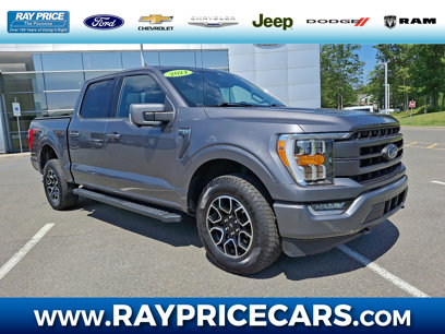 Certified 2021 Ford F150 Lariat