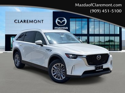 New 2025 MAZDA CX-90 3.3 Turbo w/ Select Package