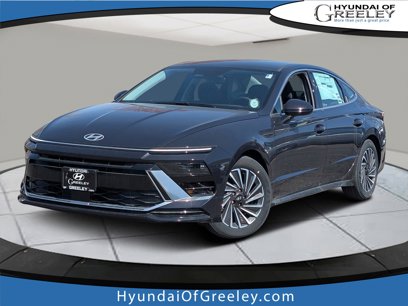 New 2025 Hyundai Sonata SEL