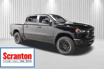 New 2026 RAM 1500 Rebel w/ Rebel Level 2 Equipment Group