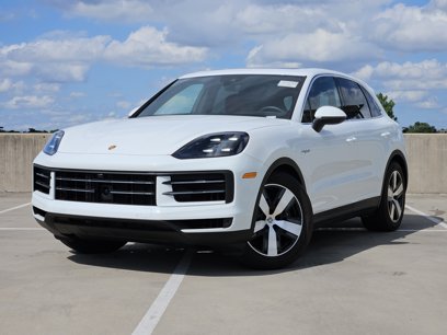 Used 2024 Porsche Cayenne E-Hybrid