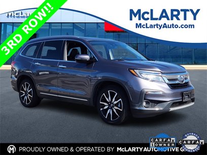 Used 2022 Honda Pilot Touring