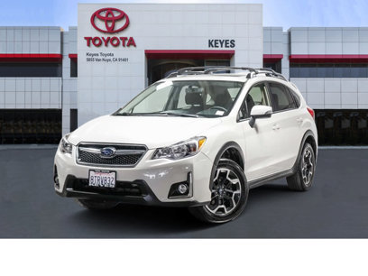 Used 2017 Subaru Crosstrek 2.0i Limited
