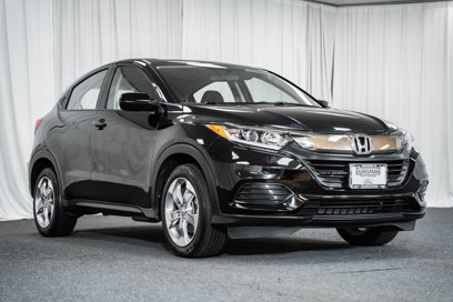 Used 2019 Honda HR-V LX