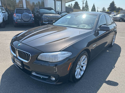 Used 2015 BMW 535i Sedan