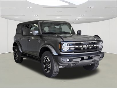 New 2024 Ford Bronco Outer Banks