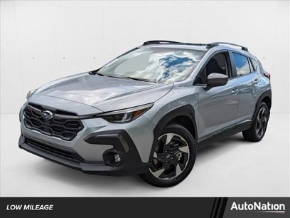 Used 2024 Subaru Crosstrek 2.5i Limited w/ Popular Package #4A