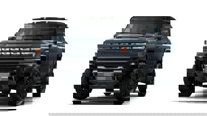 New 2025 GMC Hummer EV 2X w/ LPO, Dark Essentials Package