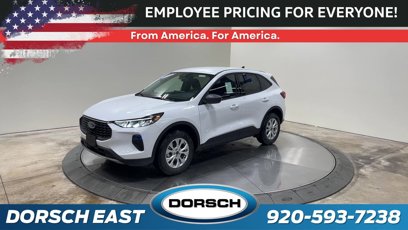 New 2025 Ford Escape Active