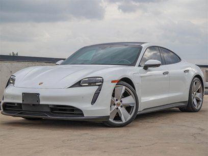 Certified 2023 Porsche Taycan