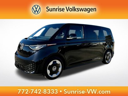New 2025 Volkswagen ID. Buzz Pro S