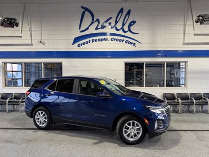 Used 2023 Chevrolet Equinox LT