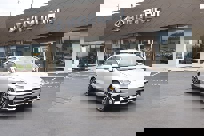 New 2025 Hyundai Ioniq 6 SEL