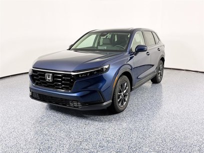New 2026 Honda CR-V EX-L