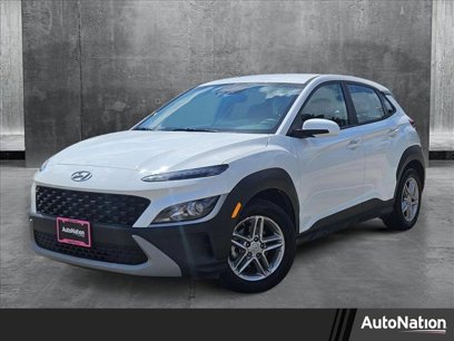 Used 2022 Hyundai Kona SE w/ Cargo Package