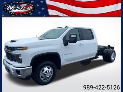 New 2025 Chevrolet Silverado 3500 LT w/ Convenience Package