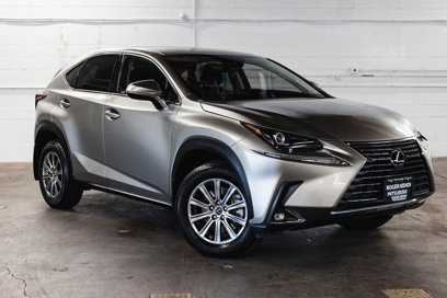 Used 2021 Lexus NX 300 AWD